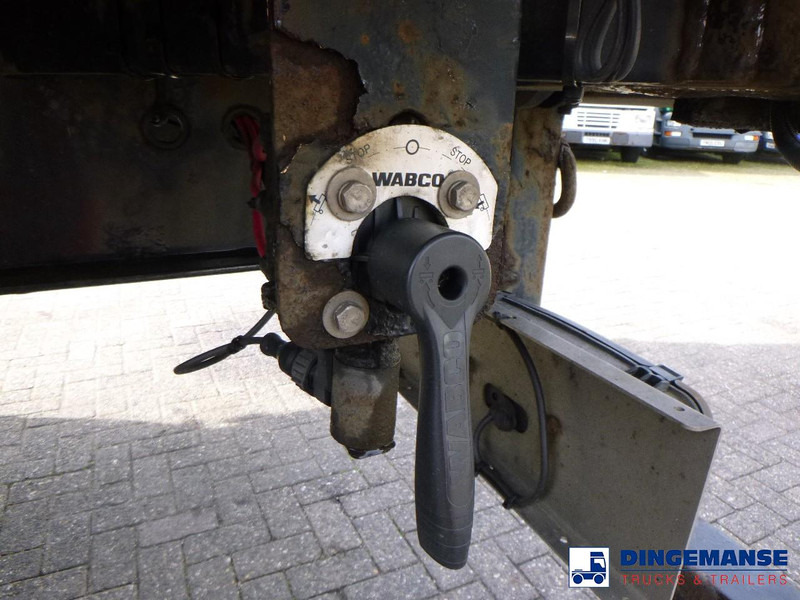 Semi-remorque frigorifique Gray Adams Frigo trailer + Carrier Vector 1850 MT: photos 12