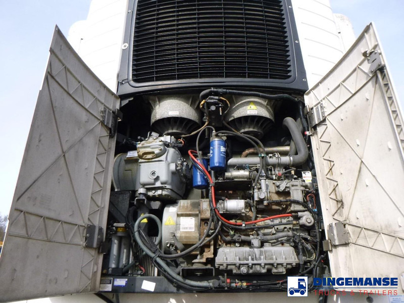 Semi-remorque frigorifique Gray Adams Frigo trailer + Carrier Vector 1850 MT: photos 16