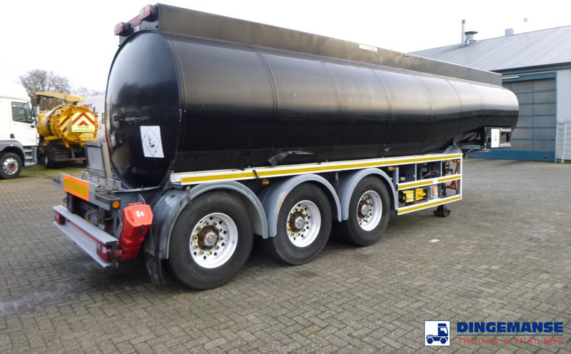 Heil / Thompson Fuel tank alu 34.2 m3 / 1 comp - Semi-remorque citerne: photos 4 Heil / Thompson Fuel tank alu 34.2 m3 / 1 comp - Semi-remorque citerne: photos 4