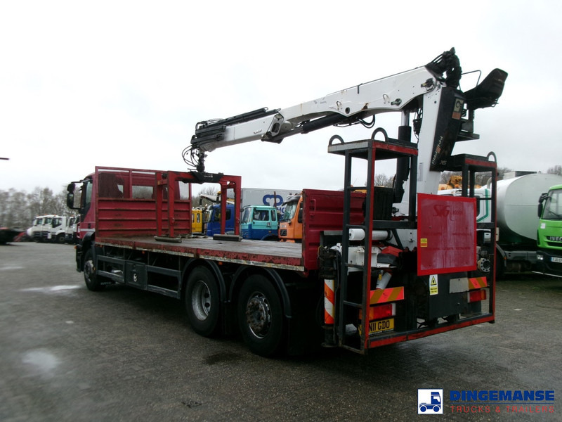 Iveco AD260S31Y 6x2 RHD + Hiab 144 DLS-2 Pro - Camion grue: photos 4 Iveco AD260S31Y 6x2 RHD + Hiab 144 DLS-2 Pro - Camion grue: photos 4