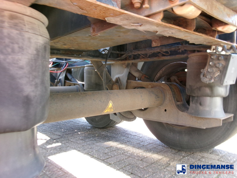 Semi-remorque porte-conteneur/ Caisse mobile Krone 3-axle container trailer 20-30-40-45 ft DA08LNA: photos 11