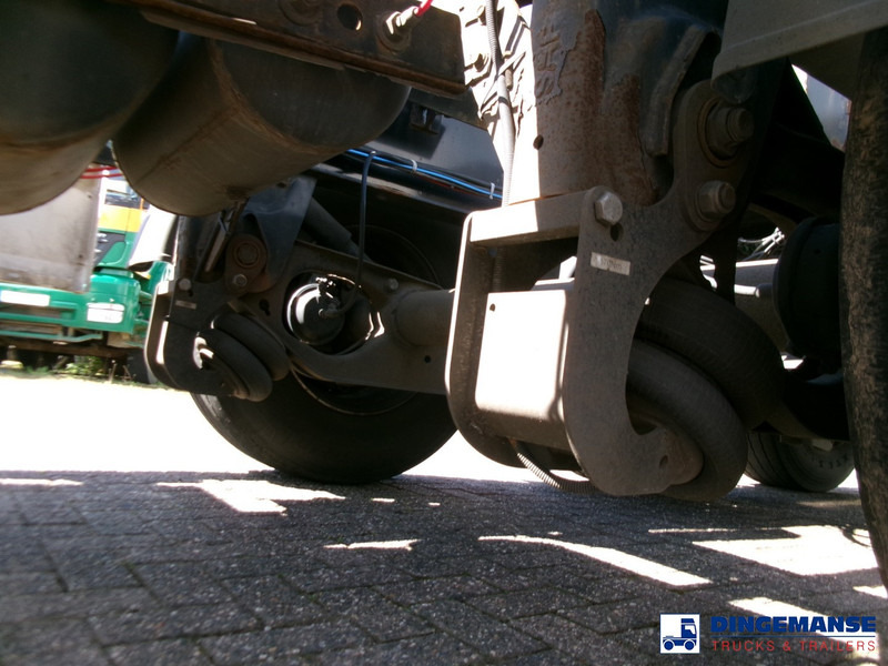 Semi-remorque porte-conteneur/ Caisse mobile Krone 3-axle container trailer 20-30-40-45 ft DA08LNA: photos 12