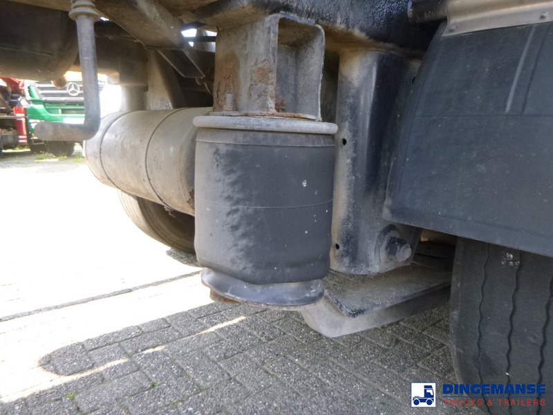 LAG Chemical tank inox 30 m3 / 1 comp en leasing occasion LAG Chemical tank inox 30 m3 / 1 comp: photos 9