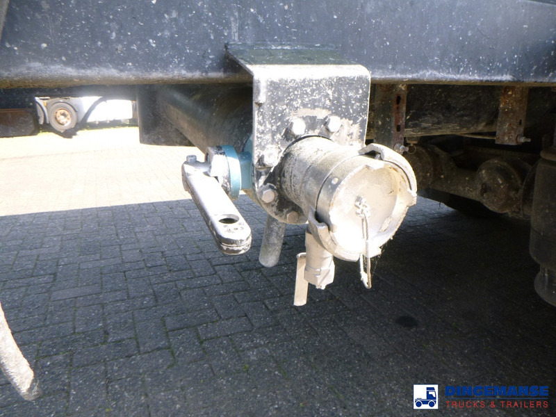 LAG Chemical tank inox 30 m3 / 1 comp en leasing occasion LAG Chemical tank inox 30 m3 / 1 comp: photos 13