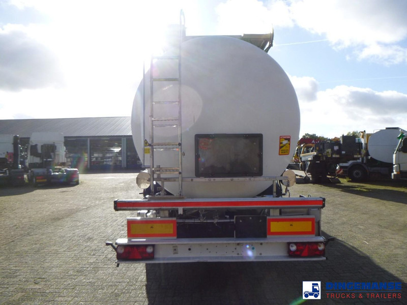 LAG Chemical tank inox 37.5 m3 / 1 comp - Semi-remorque citerne: photos 5 LAG Chemical tank inox 37.5 m3 / 1 comp - Semi-remorque citerne: photos 5