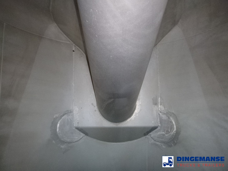 Semi-remorque citerne LAG Powder tank alu 60.5 m3 (tipping): photos 7