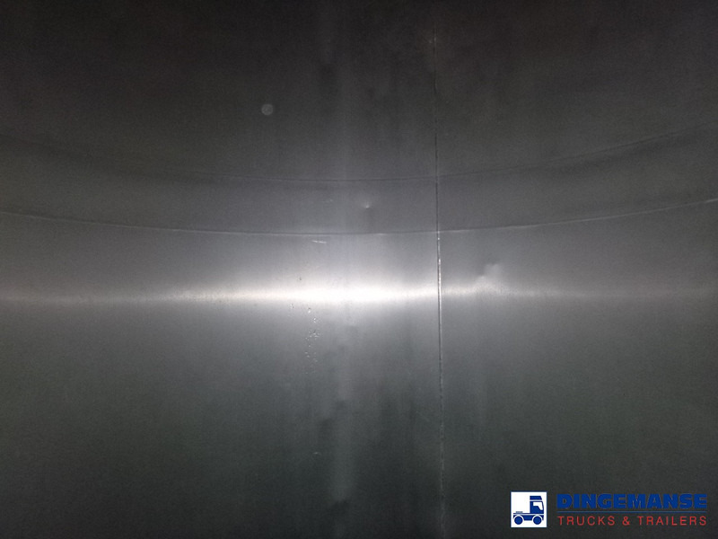 Semi-remorque citerne LAG Powder tank alu 60.5 m3 (tipping): photos 10