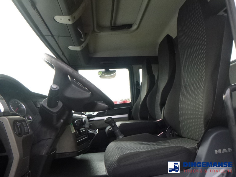Photo d'intérieur 1: Châssis cabine MAN TGS 19.360 4X2 BBS manual Euro 2 chassis + PTO