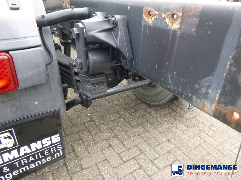 Châssis cabine MAN TGS 19.360 4X2 BBS manual Euro 2 chassis + PTO: photos 6