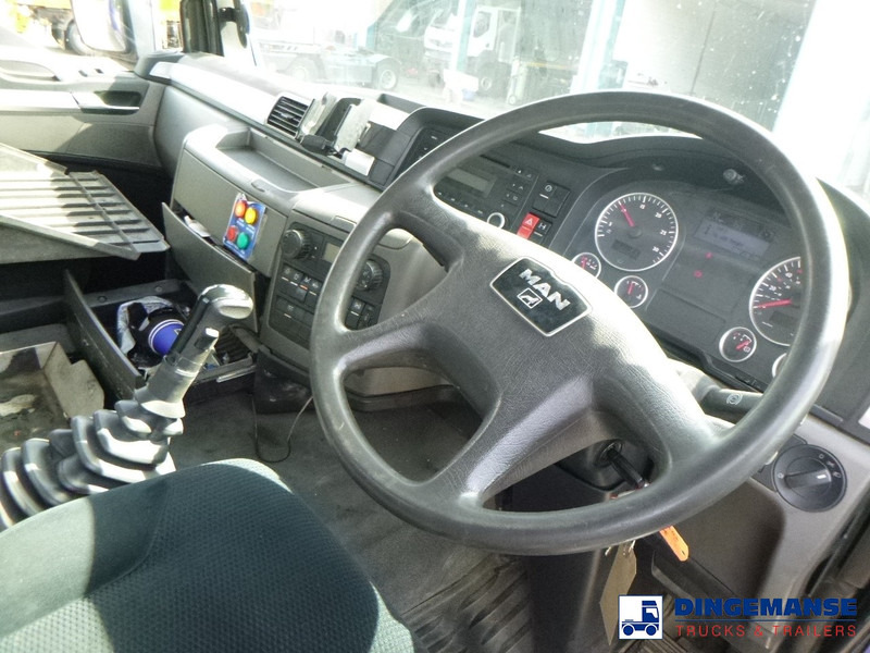 Photo d'intérieur 2: Camion grue MAN TGS 26.360 6x2 RHD + HMF 1420 K2
