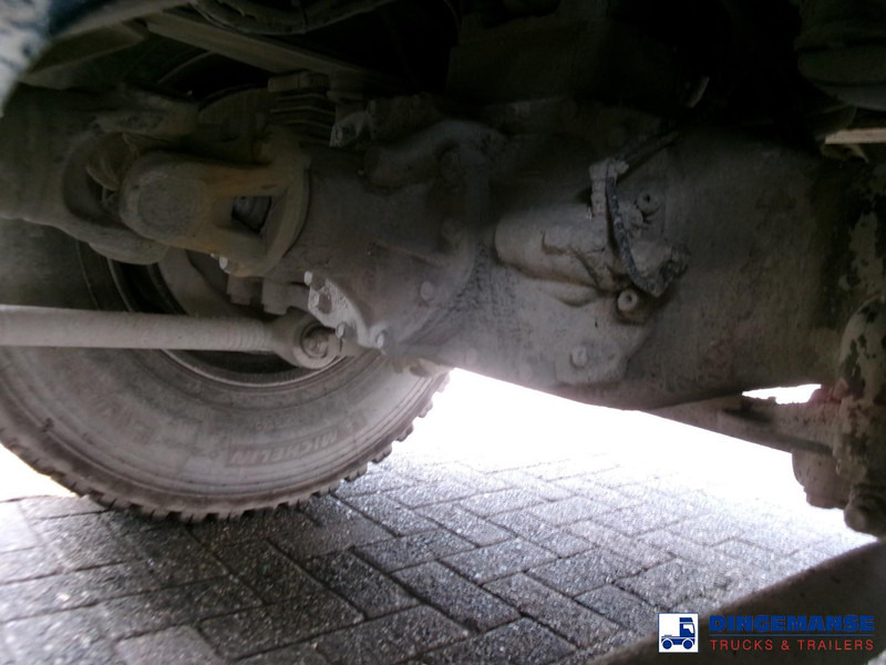 MAN TGS 32.360 8X4 Euro 6 Liebherr concrete mixer 8 m3 + belt - Camion malaxeur: photos 5 MAN TGS 32.360 8X4 Euro 6 Liebherr concrete mixer 8 m3 + belt - Camion malaxeur: photos 5