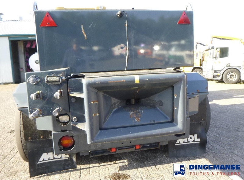 MOL RM 255 4X4 terminal drawbar tractor 150 ton - Tracteur portuaire: photos 5 MOL RM 255 4X4 terminal drawbar tractor 150 ton - Tracteur portuaire: photos 5