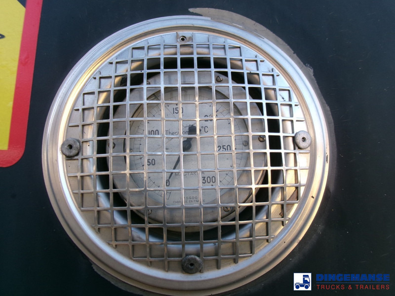 Magyar Bitumen tank inox 31 m3 / 1 comp + ADR en leasing occasion Magyar Bitumen tank inox 31 m3 / 1 comp + ADR: photos 17