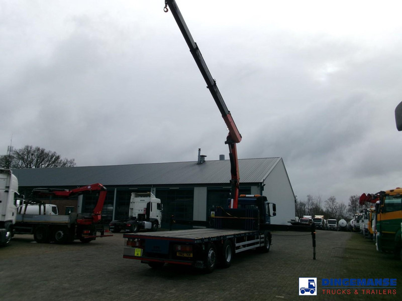 Mercedes-Benz Axor 2529 6x2 RHD + Palfinger PK26002 EH crane - Camion grue: photos 3 Mercedes-Benz Axor 2529 6x2 RHD + Palfinger PK26002 EH crane - Camion grue: photos 3