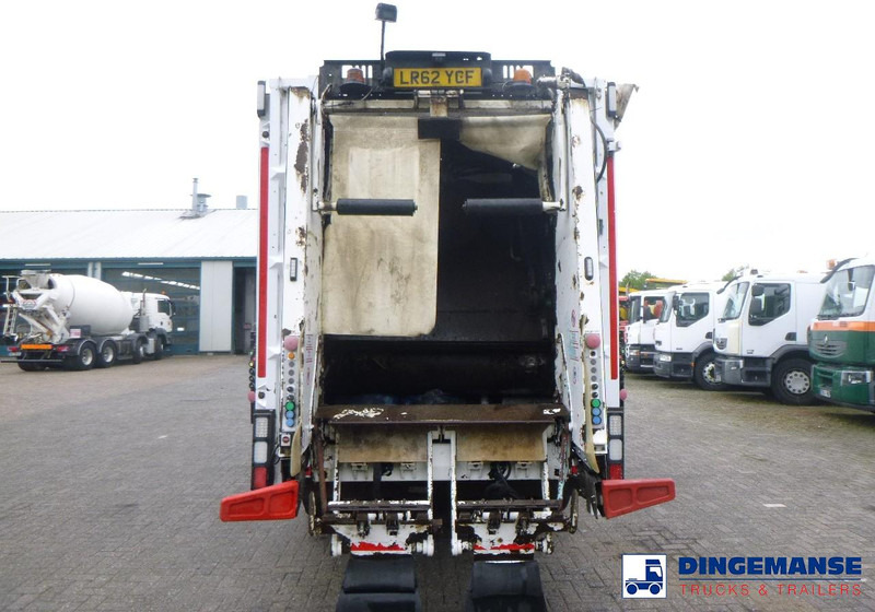 Mercedes-Benz Econic 2629 6x2 RHD Faun Variopress refuse truck - Benne à ordures ménagères: photos 5 Mercedes-Benz Econic 2629 6x2 RHD Faun Variopress refuse truck - Benne à ordures ménagères: photos 5