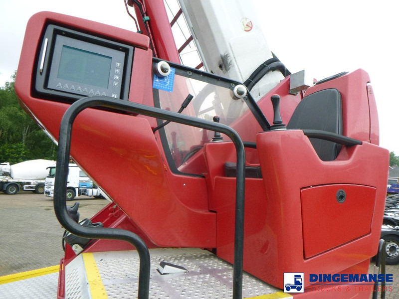 Camion de pompier Mercedes-Benz Econic 6x2 RHD Magirus ALP325 fire truck: photos 19