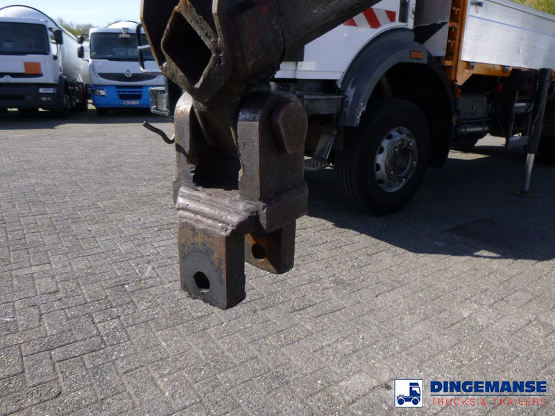 Camion grue Mercedes-Benz SK 2031 4X2 + Palfinger PK13000: photos 12