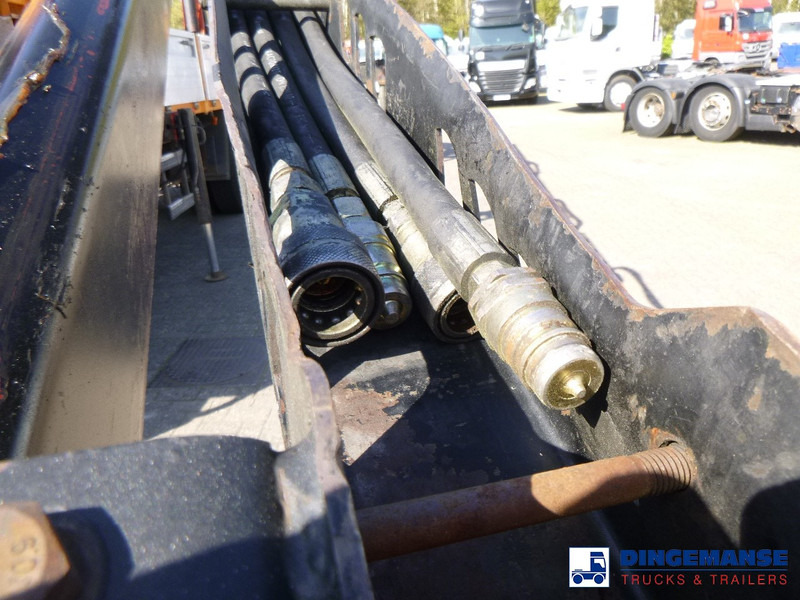 Camion grue Mercedes-Benz SK 2031 4X2 + Palfinger PK13000: photos 11
