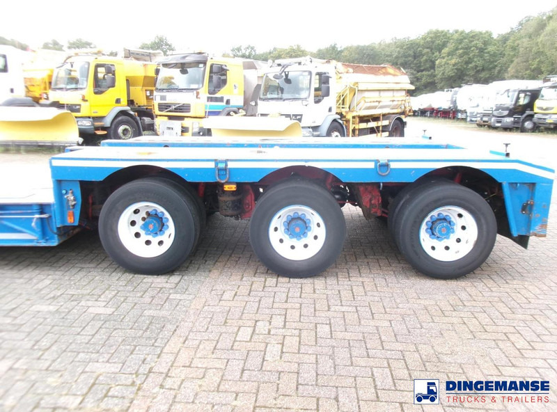 Nooteboom 3-axle lowbed trailer Euro 60-03 // 60 t - Semi-remorque surbaissé: photos 5 Nooteboom 3-axle lowbed trailer Euro 60-03 // 60 t - Semi-remorque surbaissé: photos 5