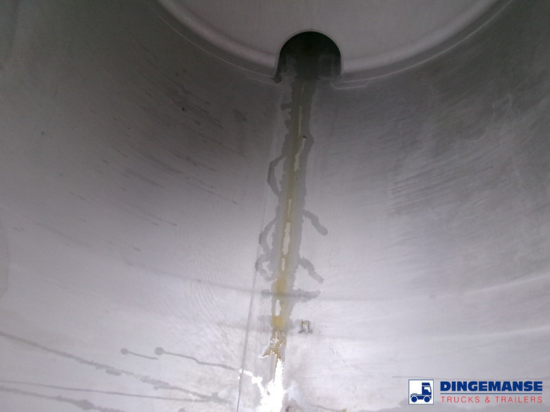 Parcisa Chemical tank inox L4BH 21.2 m3 / 1 comp / ADR 16/12/24 en leasing occasion Parcisa Chemical tank inox L4BH 21.2 m3 / 1 comp / ADR 16/12/24: photos 18