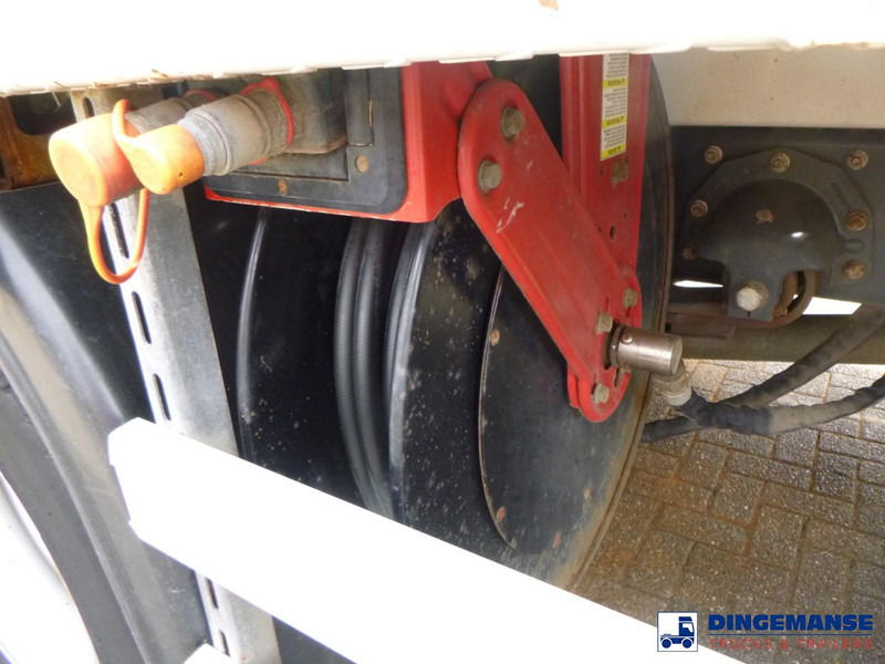 Renault D 240 DTI 4x2 + Risa G2T drilling installation en leasing occasion Renault D 240 DTI 4x2 + Risa G2T drilling installation: photos 9 Renault D 240 DTI 4x2 + Risa G2T drilling installation en leasing occasion Renault D 240 DTI 4x2 + Risa G2T drilling installation: photos 9