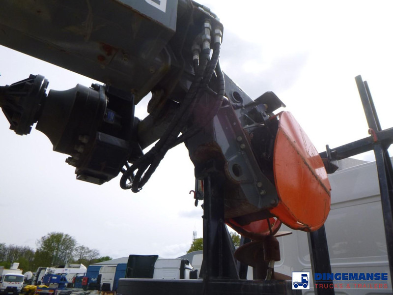 Renault D 240 DTI 4x2 + Risa G2T drilling installation en leasing occasion Renault D 240 DTI 4x2 + Risa G2T drilling installation: photos 19 Renault D 240 DTI 4x2 + Risa G2T drilling installation en leasing occasion Renault D 240 DTI 4x2 + Risa G2T drilling installation: photos 19