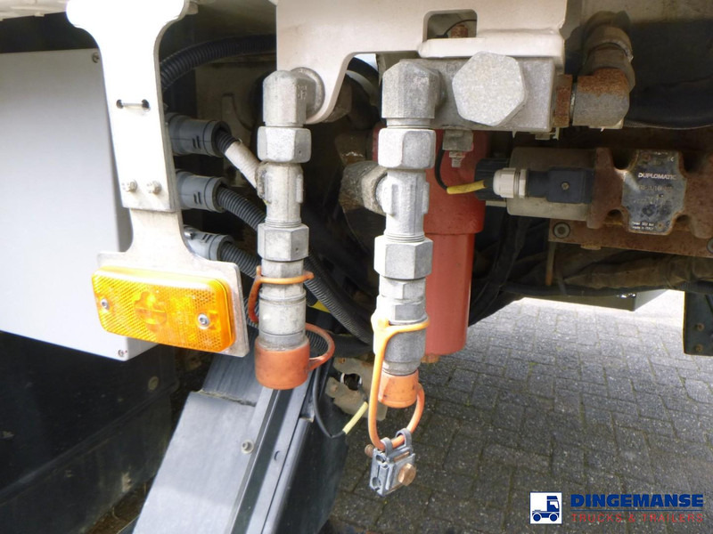 Renault D 240 DTI 4x2 + Risa G2T drilling installation en leasing occasion Renault D 240 DTI 4x2 + Risa G2T drilling installation: photos 12 Renault D 240 DTI 4x2 + Risa G2T drilling installation en leasing occasion Renault D 240 DTI 4x2 + Risa G2T drilling installation: photos 12