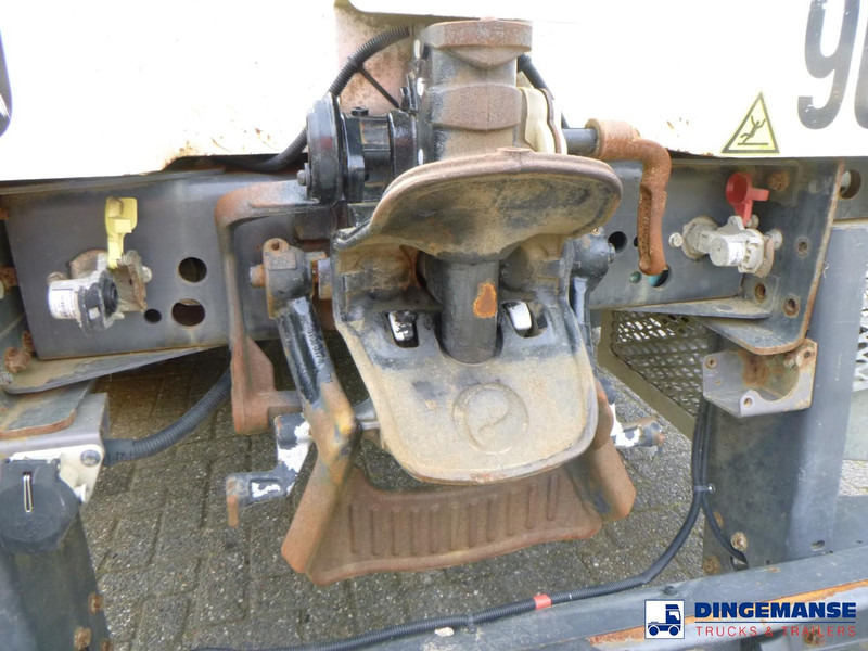 Renault D 240 DTI 4x2 + Risa G2T drilling installation en leasing occasion Renault D 240 DTI 4x2 + Risa G2T drilling installation: photos 8 Renault D 240 DTI 4x2 + Risa G2T drilling installation en leasing occasion Renault D 240 DTI 4x2 + Risa G2T drilling installation: photos 8