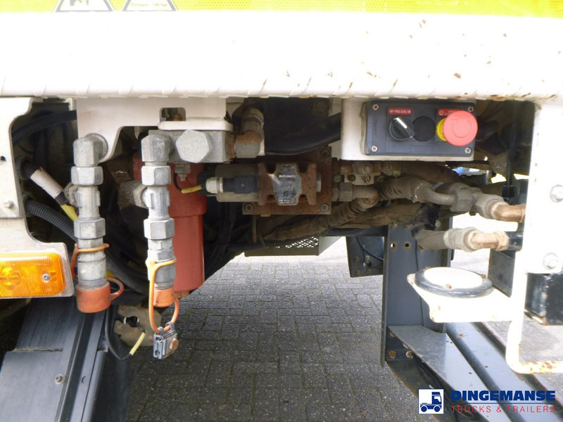 Renault D 240 DTI 4x2 + Risa G2T drilling installation en leasing occasion Renault D 240 DTI 4x2 + Risa G2T drilling installation: photos 13 Renault D 240 DTI 4x2 + Risa G2T drilling installation en leasing occasion Renault D 240 DTI 4x2 + Risa G2T drilling installation: photos 13