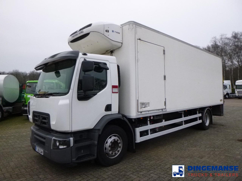 Renault D18 Wide 4x2 RHD Thermoking T800 R frigo - Camion frigorifique: photos 1 Renault D18 Wide 4x2 RHD Thermoking T800 R frigo - Camion frigorifique: photos 1