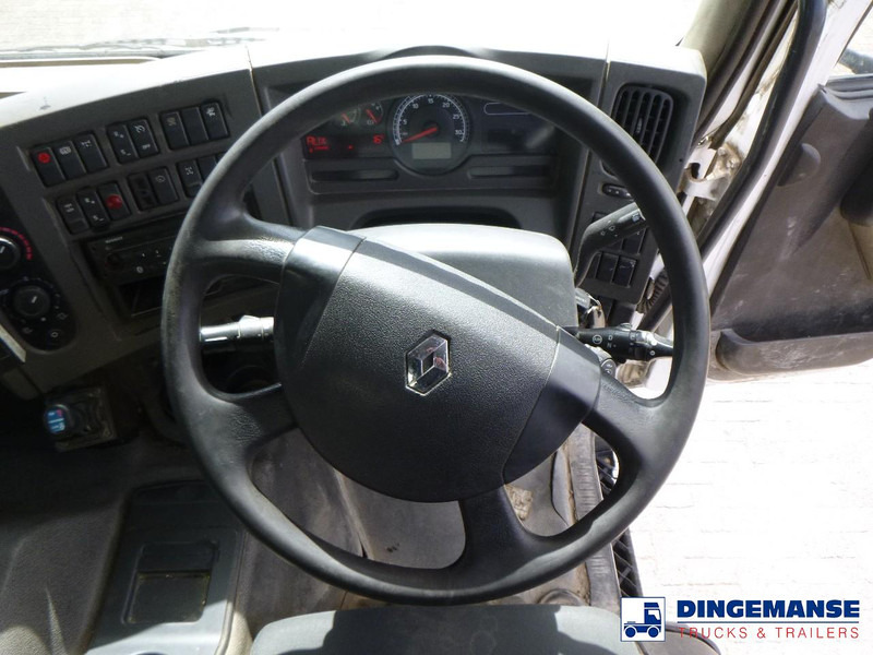 Camion benne Renault Kerax 430 DXI 8x4 RHD tipper steel 31 m3: photos 13 Camion benne Renault Kerax 430 DXI 8x4 RHD tipper steel 31 m3: photos 13