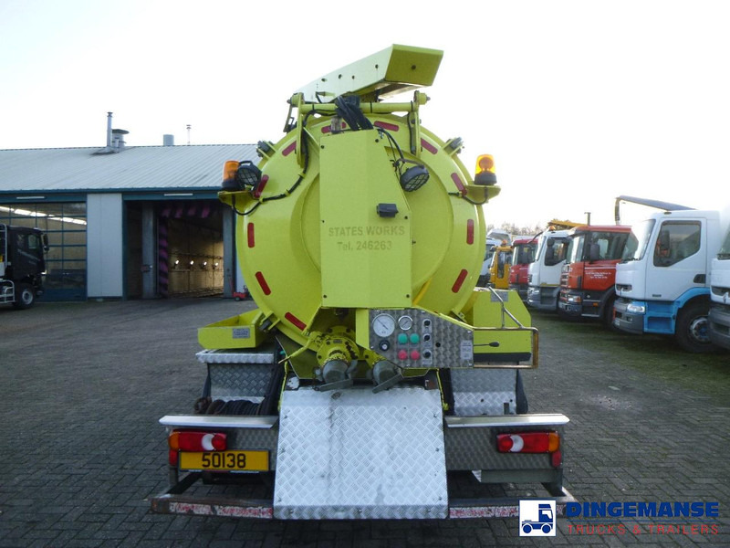 Renault Midlum 180.14 dxi 4x2 RHD Euro 5 vacuum tank 6.1 m3 - Camion hydrocureur: photos 5 Renault Midlum 180.14 dxi 4x2 RHD Euro 5 vacuum tank 6.1 m3 - Camion hydrocureur: photos 5