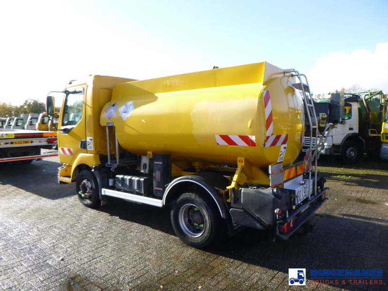 Renault Midlum 180 dci 4x2 fuel tank 5.1 m3 / 1 comp - Camion citerne: photos 3 Renault Midlum 180 dci 4x2 fuel tank 5.1 m3 / 1 comp - Camion citerne: photos 3