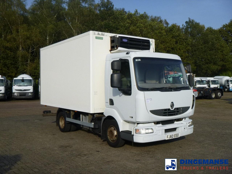 Renault Midlum 190 dxi 4x2 RHD frigo box 20 m3 - Camion frigorifique: photos 2 Renault Midlum 190 dxi 4x2 RHD frigo box 20 m3 - Camion frigorifique: photos 2