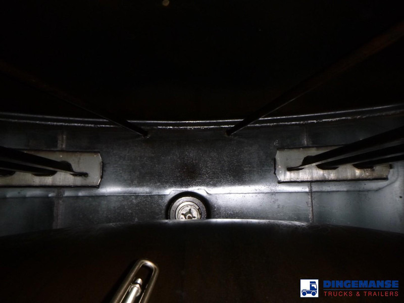 Camion citerne Renault Midlum 220 dci 4x2 fuel tank 10.5 m3 / 4 comp: photos 16