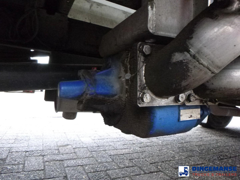 Camion citerne Renault Midlum 220 dci 4x2 fuel tank 10.5 m3 / 4 comp: photos 11