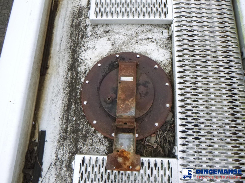 Camion citerne Renault Midlum 220 dci 4x2 fuel tank 10.5 m3 / 4 comp: photos 17