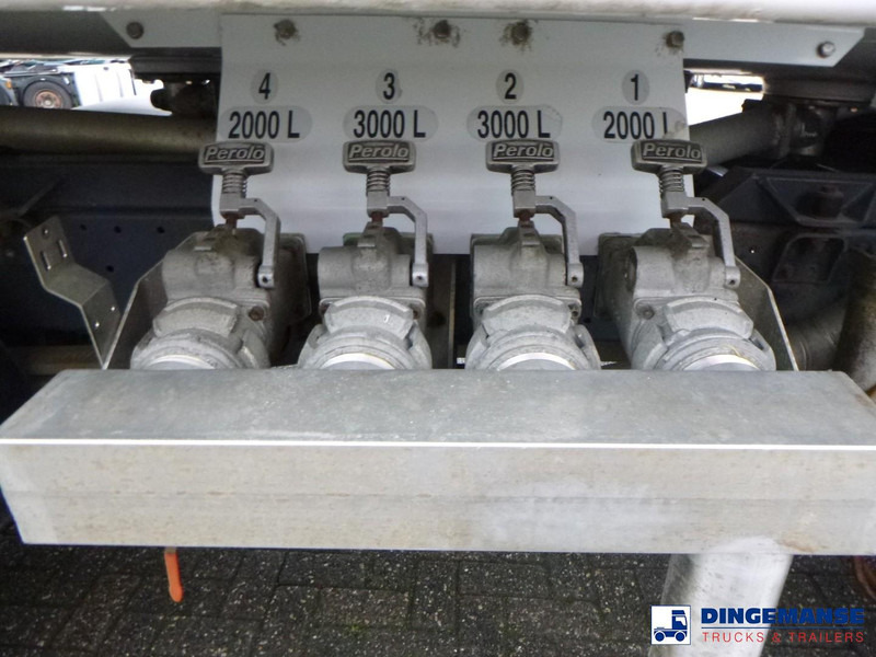 Camion citerne Renault Midlum 220 dci 4x2 fuel tank 10.5 m3 / 4 comp: photos 9