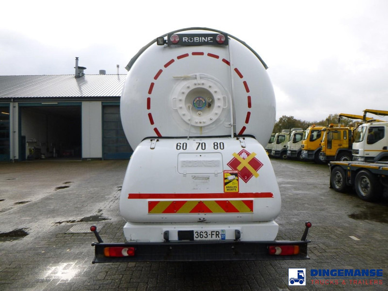 Renault Midlum 270 4x2 gas tank 20.3 m3 - Camion citerne: photos 5 Renault Midlum 270 4x2 gas tank 20.3 m3 - Camion citerne: photos 5