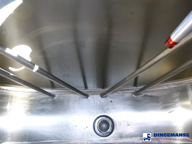 Camion citerne Renault Premium 270 dxi 4x2 fuel tank 13.7 m3 / 4 comp: photos 20