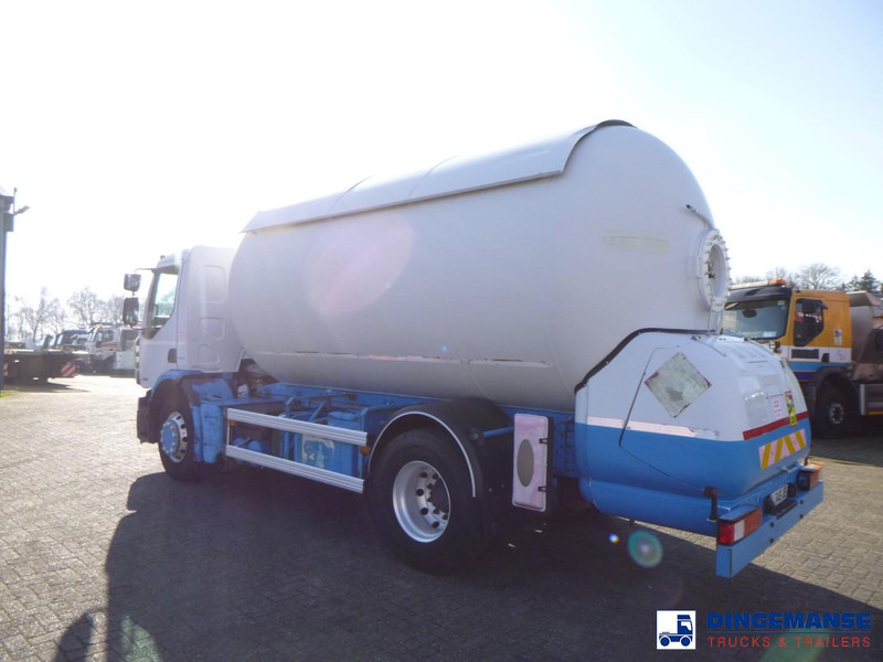 Renault Premium 280 dxi 4x2 gas tank 19.2 m3 - Camion citerne: photos 3 Renault Premium 280 dxi 4x2 gas tank 19.2 m3 - Camion citerne: photos 3