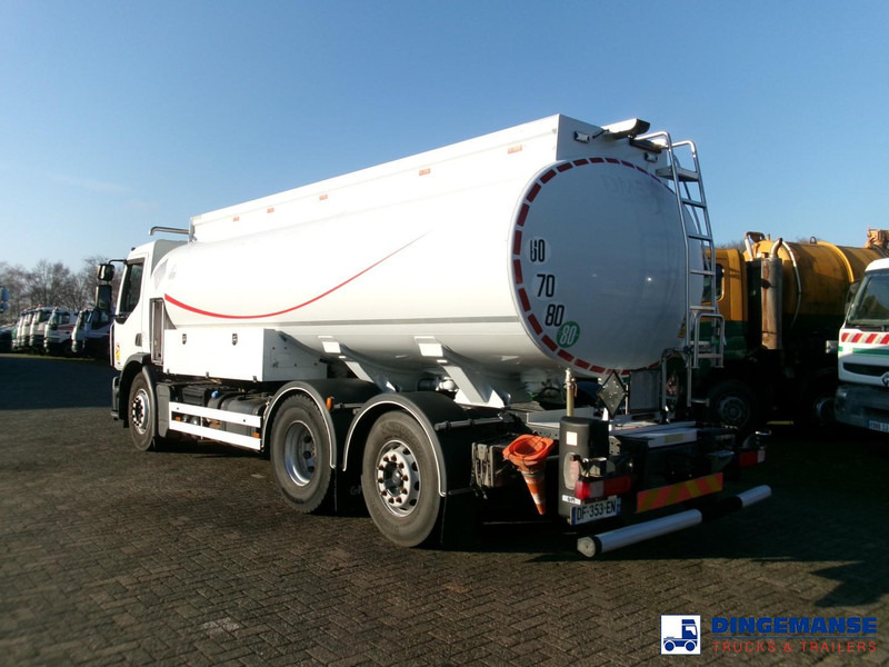 Renault Premium 300 6x2 fuel tank 19 m3 / 5 comp / ADR 31/08/24 - Camion citerne: photos 4 Renault Premium 300 6x2 fuel tank 19 m3 / 5 comp / ADR 31/08/24 - Camion citerne: photos 4