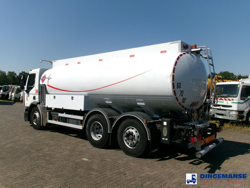 Renault Premium 310 6x2 fuel tank 19 m3 / 5 comp ADR 25-04-2024 - Camion citerne: photos 3 Renault Premium 310 6x2 fuel tank 19 m3 / 5 comp ADR 25-04-2024 - Camion citerne: photos 3