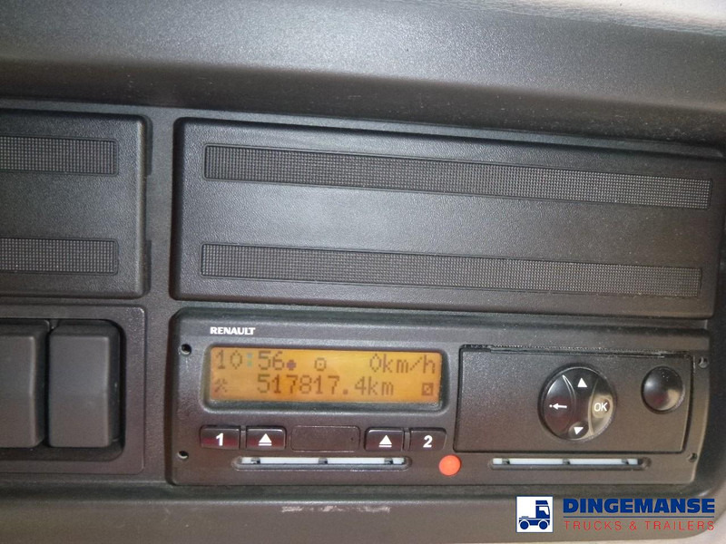 Camion frigorifique Renault Premium 370 dxi 6x2 RHD Carrier Supra 950 MT frigo: photos 10 Camion frigorifique Renault Premium 370 dxi 6x2 RHD Carrier Supra 950 MT frigo: photos 10