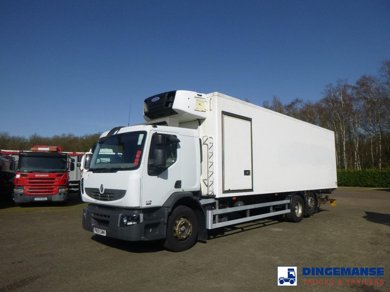 Renault Premium 370 dxi 6x2 RHD Carrier Supra 950 MT frigo - Camion frigorifique: photos 1 Renault Premium 370 dxi 6x2 RHD Carrier Supra 950 MT frigo - Camion frigorifique: photos 1