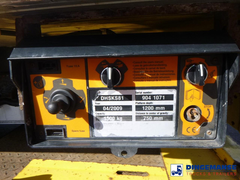 Camion frigorifique Renault Premium 370 dxi 6x2 RHD Carrier Supra 950 MT frigo: photos 20 Camion frigorifique Renault Premium 370 dxi 6x2 RHD Carrier Supra 950 MT frigo: photos 20