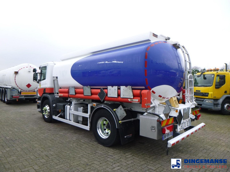 Scania P 270 DB 4x2 fuel tank 13.6 m3 / 4 comp - Camion citerne: photos 3 Scania P 270 DB 4x2 fuel tank 13.6 m3 / 4 comp - Camion citerne: photos 3