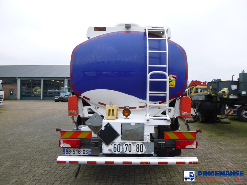 Scania P 270 DB 4x2 fuel tank 13.6 m3 / 4 comp - Camion citerne: photos 5 Scania P 270 DB 4x2 fuel tank 13.6 m3 / 4 comp - Camion citerne: photos 5