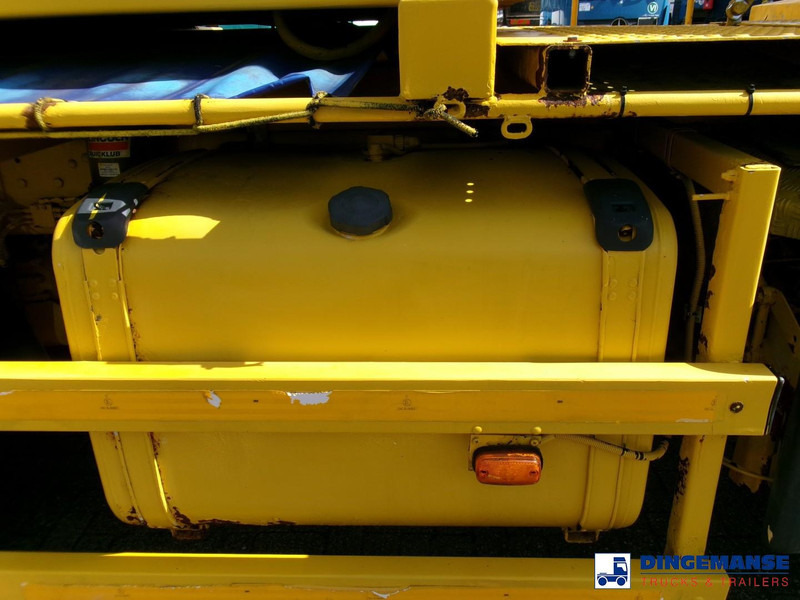 Scania P114-340 CB 6X6 RHD gritter / snow plough - Engin de déneigement: photos 5 Scania P114-340 CB 6X6 RHD gritter / snow plough - Engin de déneigement: photos 5