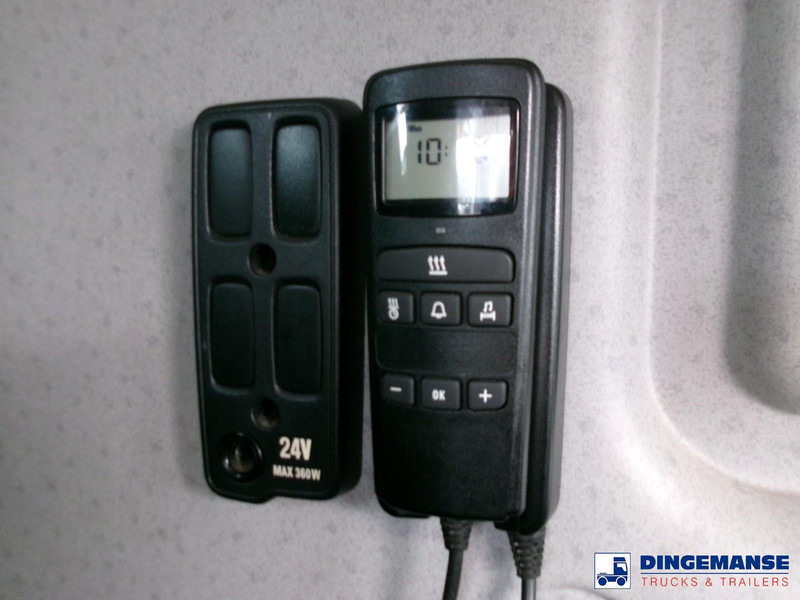 Scania P320 6X2 RHD Argon gas tank 13.2 m3 en leasing occasion Scania P320 6X2 RHD Argon gas tank 13.2 m3: photos 20